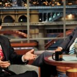 David Letterman critica a CBS como 'Lying Weasels' por cancelar 'The Late Show With Stephen Colbert' devido a uma 'decisão financeira'