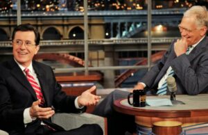David Letterman critica a CBS como ‘Lying Weasels’ por cancelar ‘The Late Show With Stephen Colbert’ devido a uma ‘decisão financeira’ David Letterman critica a CBS como 'Lying Weasels' por cancelar 'The Late Show With Stephen Colbert' devido a uma 'decisão financeira'