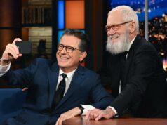 David Letterman critica a CBS de ‘doninhas mentirosas’ enquanto Colbert se aproxima do final de ‘Late Show’ David Letterman critica a CBS de 'doninhas mentirosas' enquanto Colbert se aproxima do final de 'Late Show'