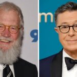 David Letterman diz que tem 'todo o direito de ficar chateado' com o cancelamento do 'show tardio', tira o palco da mobília do cenário