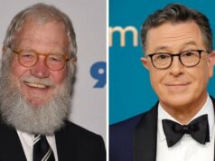 David Letterman diz que tem ‘todo o direito de ficar chateado’ com o cancelamento do ‘show tardio’, tira o palco da mobília do cenário David Letterman diz que tem 'todo o direito de ficar chateado' com o cancelamento do 'show tardio', tira o palco da mobília do cenário
