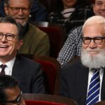 O último show com Stephen Colbert
