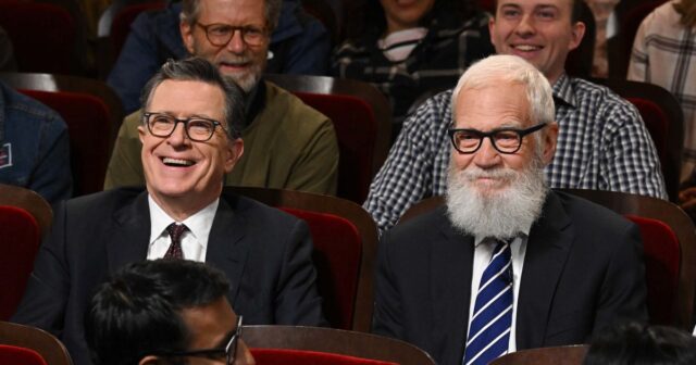 O último show com Stephen Colbert