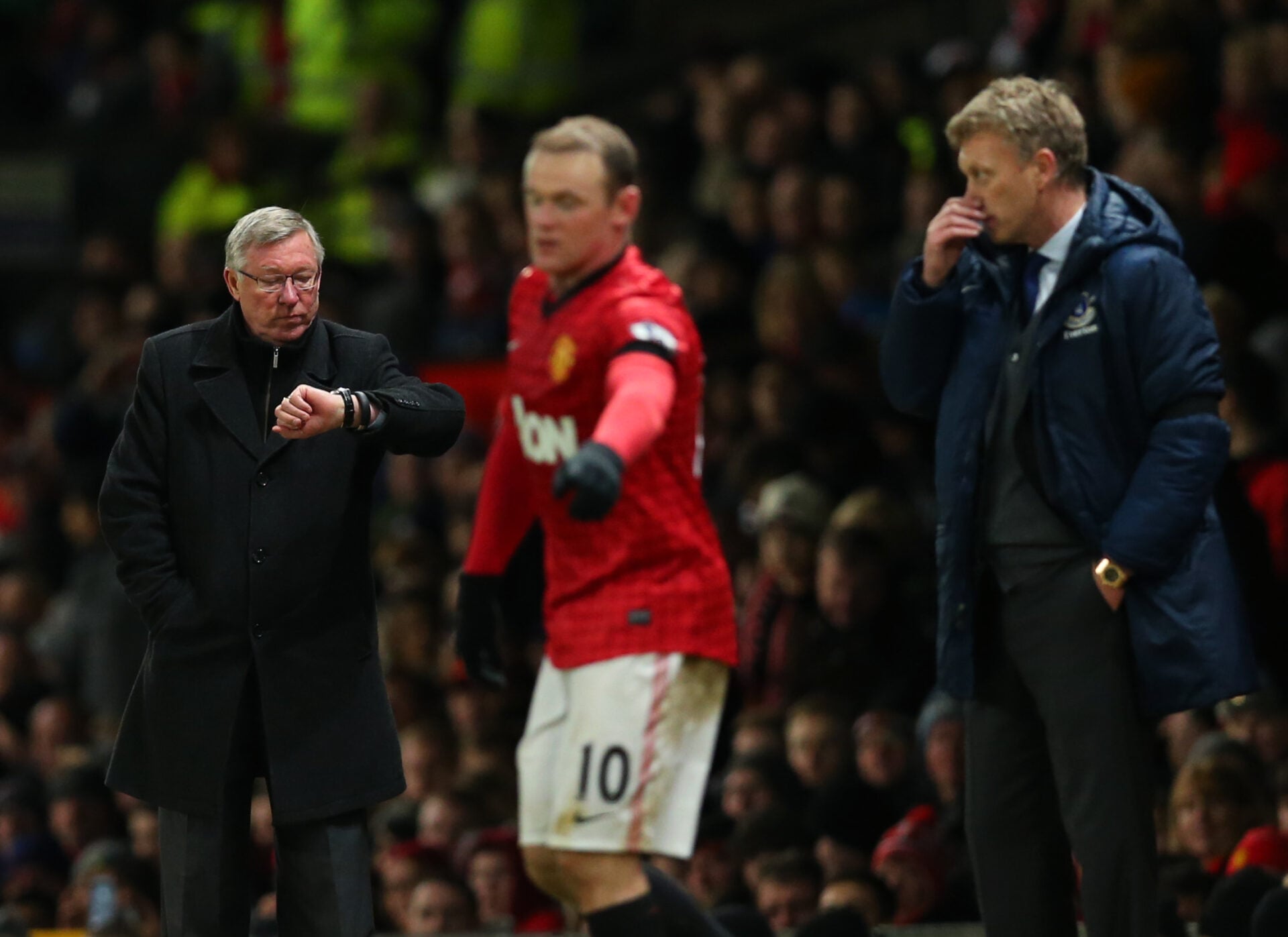 David Moyes diz que há outra função que ele quase desempenhou no Man Utd antes de se tornar o sucessor de Sir Alex Ferguson