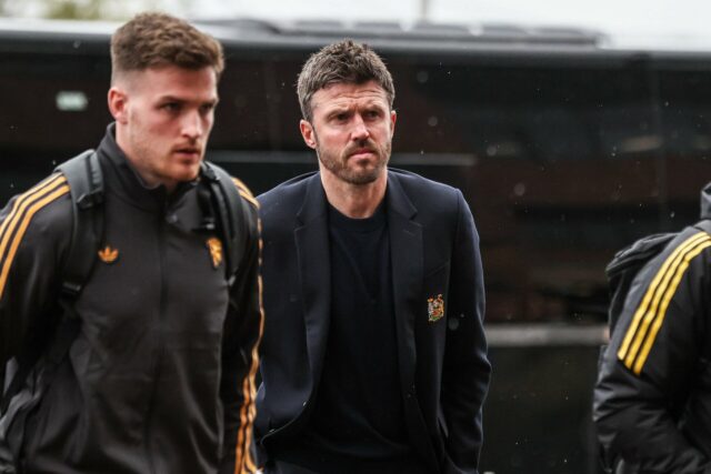 David O'Leary avisa Michael Carrick sobre o que esperar se David O'Leary avisa Michael Carrick sobre o que esperar se ele se tornar técnico do Man Utd 'oficialmente'