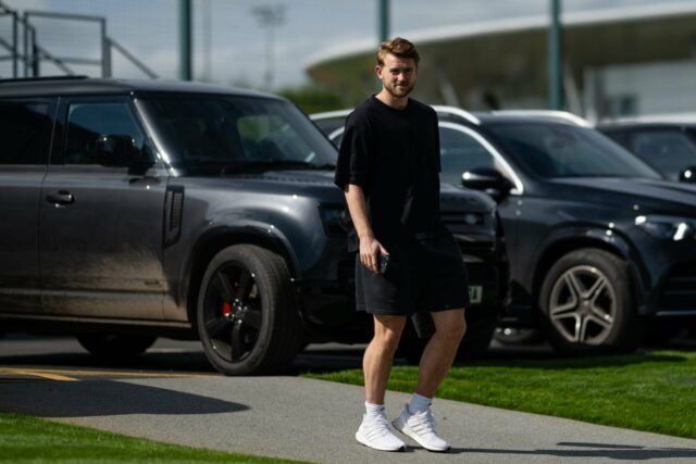 David Ornstein compartilha a posição do Man Utd sobre a contratação de um novo zagueiro após a cirurgia de Matthijs De Ligt
