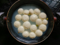 De aloo pobre a rasogulla bengali: preparações de alimentos a todo vapor na sede do BJP De aloo pobre a rasogulla bengali: preparações de alimentos a todo vapor na sede do BJP