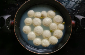De aloo pobre a rasogulla bengali: preparações de alimentos a todo vapor na sede do BJP De aloo pobre a rasogulla bengali: preparações de alimentos a todo vapor na sede do BJP