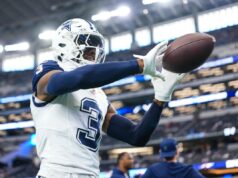 Decisão controversa dos Cowboys pode causar ‘revolta’ de George Pickens Dallas Cowboys WR George Pickens