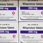 Mifepristona é um medicamento usado na maioria dos abortos nos EUA.