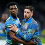 Declaração de divulgação do Real Madrid sobre a briga de Aurelien Tchouameni com Federico Valverde, em meio ao interesse do Man Utd