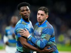 Declaração de divulgação do Real Madrid sobre a briga de Aurelien Tchouameni com Federico Valverde, em meio ao interesse do Man Utd Declaração de divulgação do Real Madrid sobre a briga de Aurelien Tchouameni com Federico Valverde, em meio ao interesse do Man Utd