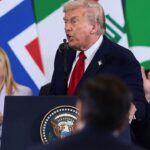 Deficiências de defesa do Reino Unido destacadas enquanto a Grã-Bretanha evita o papel ofensivo do Irã em meio às críticas de Trump