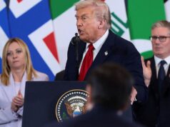 Deficiências de defesa do Reino Unido destacadas enquanto a Grã-Bretanha evita o papel ofensivo do Irã em meio às críticas de Trump Deficiências de defesa do Reino Unido destacadas enquanto a Grã-Bretanha evita o papel ofensivo do Irã em meio às críticas de Trump