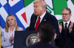 Deficiências de defesa do Reino Unido destacadas enquanto a Grã-Bretanha evita o papel ofensivo do Irã em meio às críticas de Trump Deficiências de defesa do Reino Unido destacadas enquanto a Grã-Bretanha evita o papel ofensivo do Irã em meio às críticas de Trump