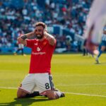 Deixa pra lá Kevin De Bruyne, Bruno Fernandes agora está na companhia de Lionel Messi