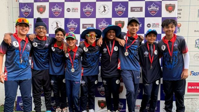 Delhi Capitals Academy entra nos Estados Unidos com novo centro Delhi Capitals Academy entra nos Estados Unidos com novo centro em Seattle
