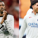 Dembele e Hakimi voltam aos treinos do PSG antes da final da UCL