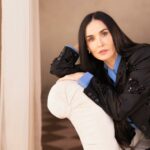 Demi Moore diz que Hollywood precisa ‘encontrar maneiras’ de trabalhar com IA, e não combatê-la