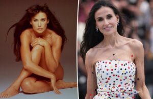 Demi Moore tem um ‘apreço maior’ por seu corpo depois de submetê-lo a ‘tortura’ no início da carreira Demi Moore tem um ‘apreço maior’ por seu corpo depois de submetê-lo a ‘tortura’ no início da carreira