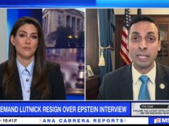 Democrata da Virgínia pede renúncia de Howard Lutnick por testemunho ‘desonesto’ de Epstein | Vídeo Da esquerda para a direita: Ken Dilanian, Erielle Reshef e Michael Feinberg (Crédito: MS NOW)