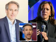 Democratas se voltam contra Kamala Harris por causa da corrida presidencial enquanto enfrenta um ‘fardo real’ Democratas se voltam contra Kamala Harris por causa da corrida presidencial enquanto enfrenta um 'fardo real'