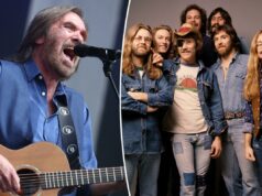 Dennis Locorriere, vocalista do grupo de rock Dr. Hook, morto aos 76 anos após batalha contra uma doença renal Dennis Locorriere, vocalista do grupo de rock Dr. Hook, morto aos 76 anos após batalha contra uma doença renal