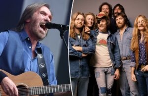 Dennis Locorriere, vocalista do grupo de rock Dr. Hook, morto aos 76 anos após batalha contra uma doença renal Dennis Locorriere, vocalista do grupo de rock Dr. Hook, morto aos 76 anos após batalha contra uma doença renal