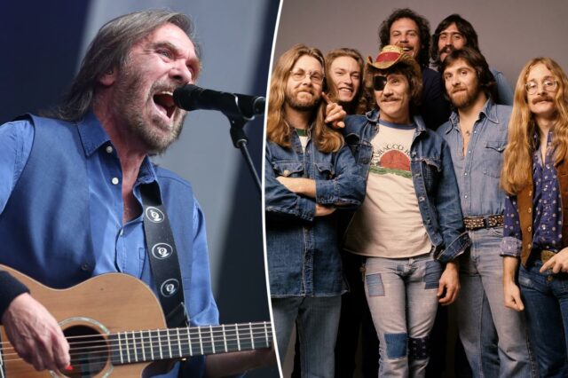 Dennis Locorriere, vocalista do grupo de rock Dr. Hook, morto aos 76 anos após batalha contra uma doença renal
