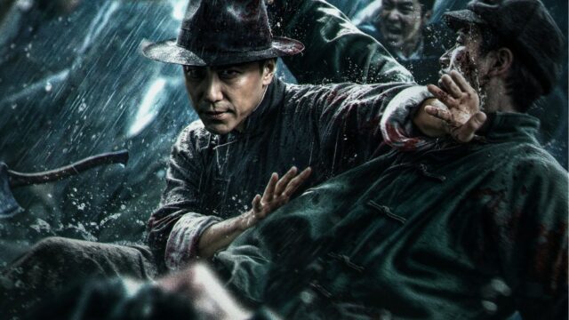 Dennis To Returns para o novo spinoff de 'Ip Man' 'Kung Fu Legacy' (EXCLUSIVO)
