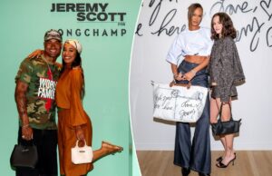 Dentro da festa de colaboração Longchamp x Jeremy Scott: estrelas de ‘Summer House’, supermodelos e um drone Festa de Zoey Deutch Longchamp x Jeremy Scott