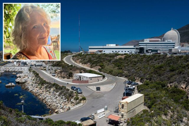 Dentro da última usina nuclear da Califórnia - já que os moradores temem que haja um colapso catastrófico
