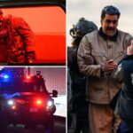 Denunciantes da DEA querem recompensa colossal de US$ 50 milhões para informantes ‘abandonados’ que ajudaram na captura de Nicolás Maduro
