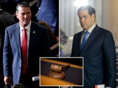 Departamento de Estado resolve processo judicial sobre US$ 1,5 bilhão enviado pelo administrador de Biden à Autoridade Palestina Departamento de Estado resolve processo judicial sobre US$ 1,5 bilhão enviado pelo administrador de Biden à Autoridade Palestina
