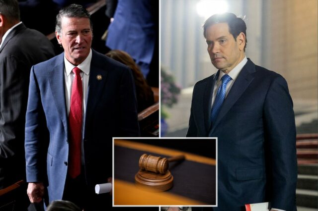 Departamento de Estado resolve processo judicial sobre US$ 1,5 bilhão Departamento de Estado resolve processo judicial sobre US$ 1,5 bilhão enviado pelo administrador de Biden à Autoridade Palestina
