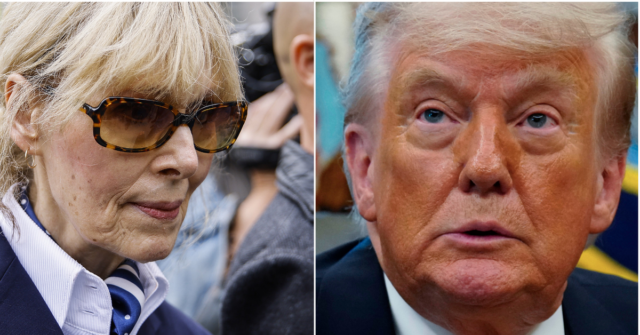 Departamento de Justiça de Trump investiga seu acusador de estupro Donald Trump foi considerado culpado do abuso sexual de E Jean Carroll.