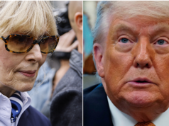 Departamento de Justiça lança investigação criminal sobre o acusador de Trump, E. Jean Carroll, diz fonte Donald Trump foi considerado culpado do abuso sexual de E Jean Carroll.