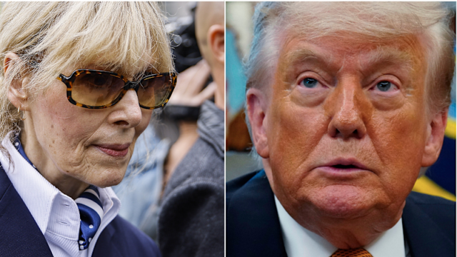 Departamento de Justiça lança investigação criminal sobre o acusador de Donald Trump foi considerado culpado do abuso sexual de E Jean Carroll.