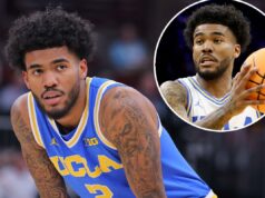 Depois de um ano difícil na UCLA, Donovan Dent está chamando isso de carreira Depois de um ano difícil na UCLA, Donovan Dent está chamando isso de carreira