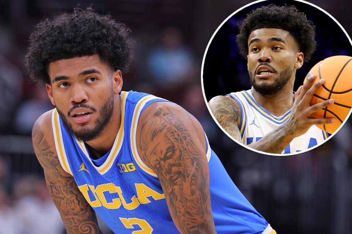Depois de um ano difícil na UCLA, Donovan Dent está chamando isso de carreira