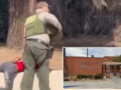 Deputado da Riverside School foi afastado do serviço no campus após uso de força contra aluno Deputado da Riverside School foi afastado do serviço no campus após uso de força contra aluno