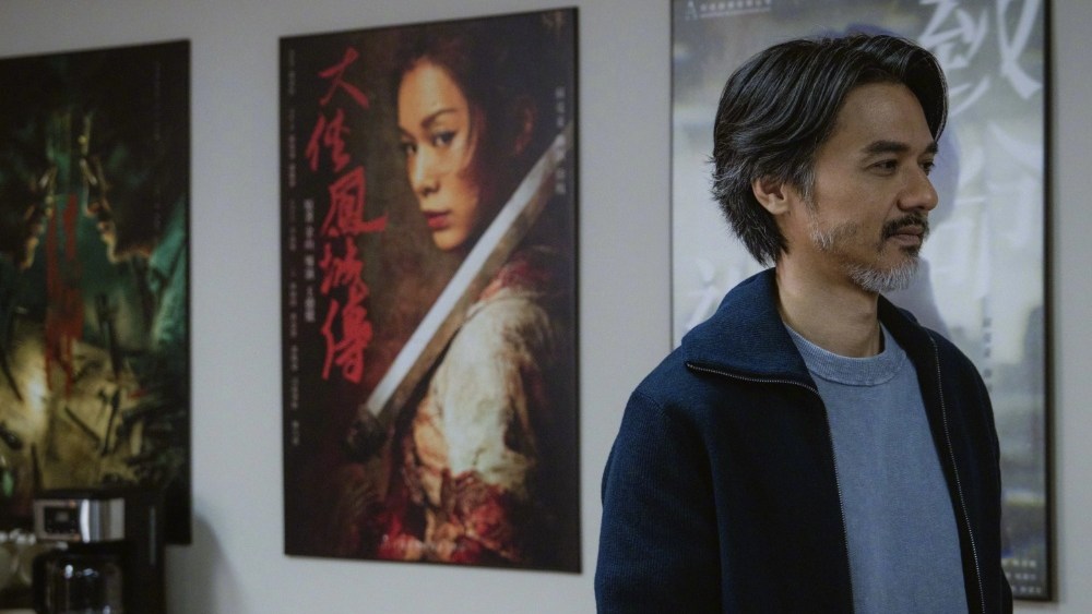 Derek Yee, 'Afterpiece' de Keane TK Wong abrirá o Festival de Cinema de Xangai