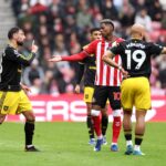 Dermot Gallagher reage à polêmica do cartão vermelho Man Utd x Sunderland após incidente com Bruno Fernandes