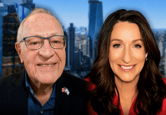 Dershowitz: Por que deixei os democratas e o que Epstein me contou sobre Trump
