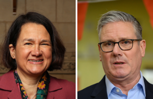 ‘Desafie Starmer até segunda-feira ou eu irei’: MP britânico nascido na Austrália se move contra PM David Crowe