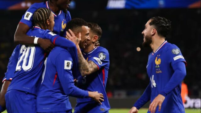 Deschamps Umumkan 26 Pemain Prancis para Piala Dunia 2026
