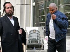 Desenvolvedor de Nova York supostamente se gabou de fraude judicial um dia antes da prisão do FBI: ‘Ha ha’ Desenvolvedor de Nova York supostamente se gabou de fraude judicial um dia antes da prisão do FBI: 'Ha ha'