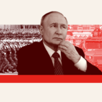 Desfile da Paranóia de Putin