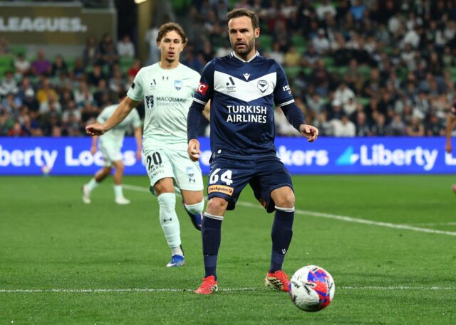 Desgosto para Juan Mata na final de eliminação da A-League enquanto o Sydney FC avança
