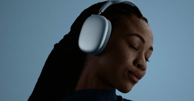 Designer do AirPods Max revela detalhes do projeto em nova entrevista
